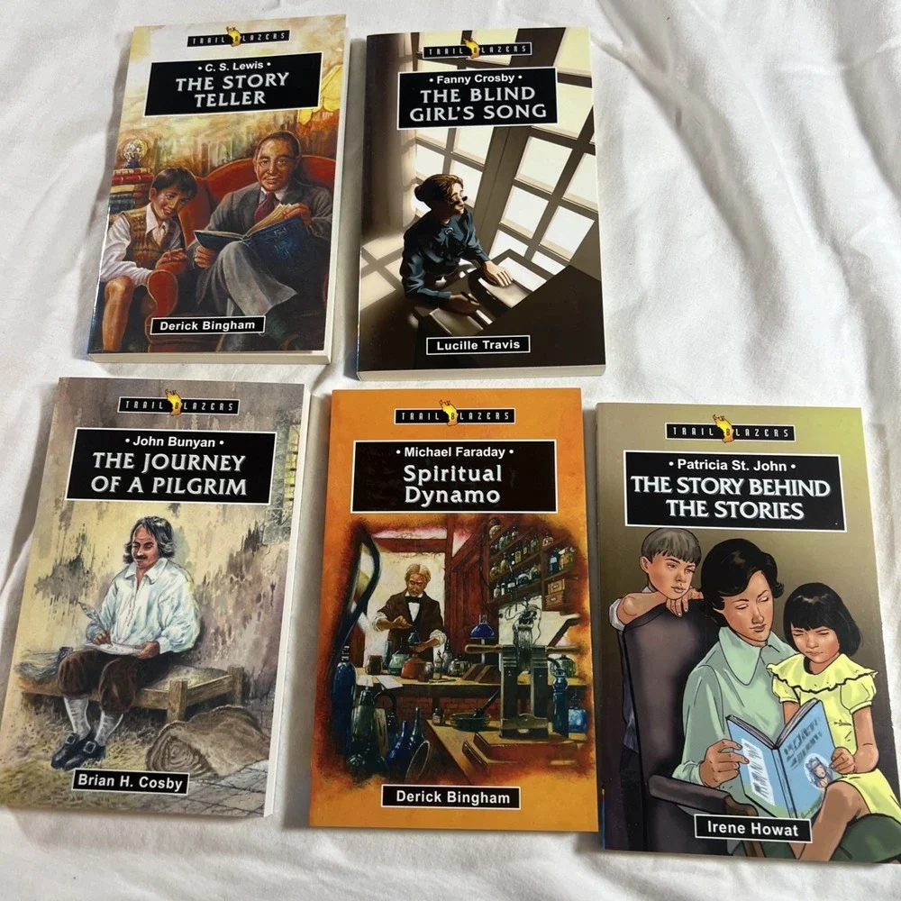 Trailblazer Arts and Science‎ Box Set 6 by Various  (2015, Trade Paperback)